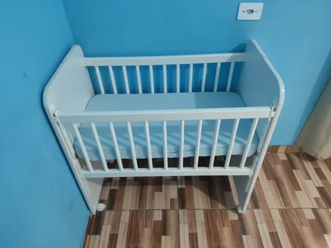 Mini berço