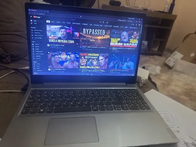 Notebook Lenovo Ideapad