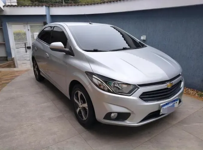 Chevrolet Onix Hatch LT 1.4 8V Flex Aut. 4P 2019