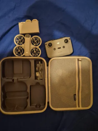 Drone DJI Neo Fly More Combo