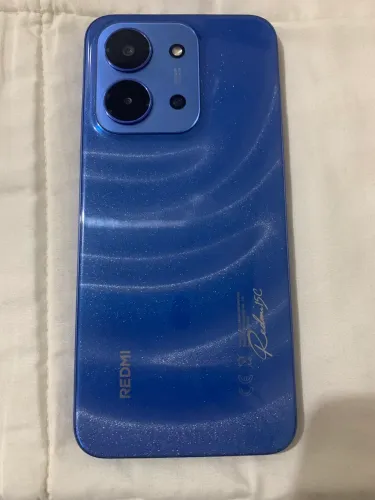 REDMI 15C 8GB 128GB NOVO NA CAIXA