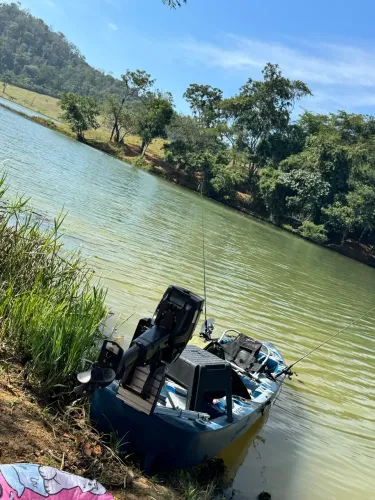 Caiaque mero dois lugares da marca kaiaker