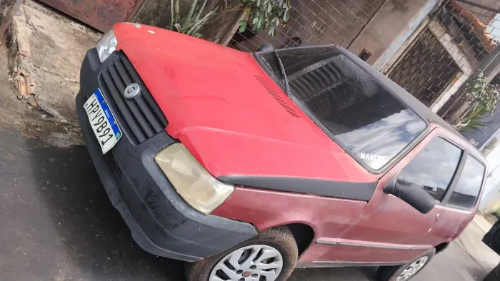 Fiat Uno Mille 1.0 Fire/ F.flex/ Economy 2P 2006