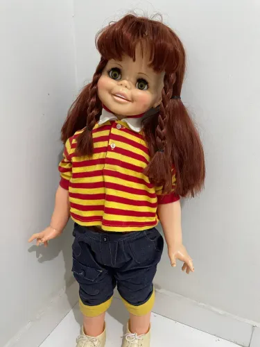 Boneca Betty Big Girl