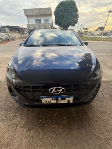 Hyundai HB20S Evolution 1.0 Flex 12V MEC 2022