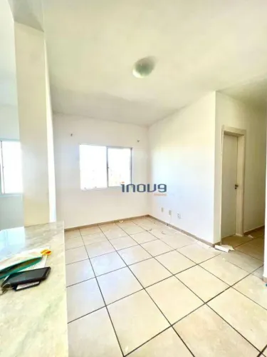 Apartamento com 2 dormitórios para alugar, 45 m² por R$ 1.415,03/mês - Maraponga - Fortale
