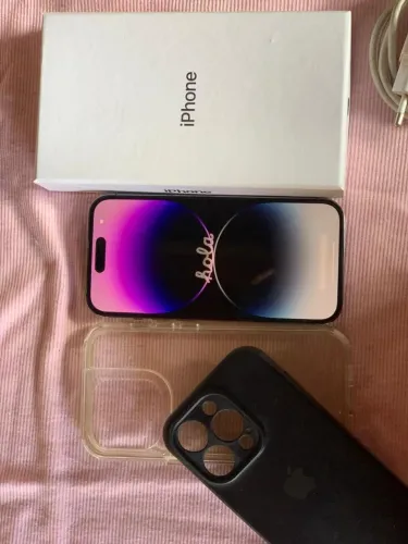 iPhone 14 pro 256gigas