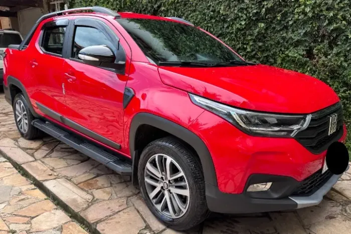 Fiat Strada Volcano 1.3 Flex 8V CD Aut. 2025