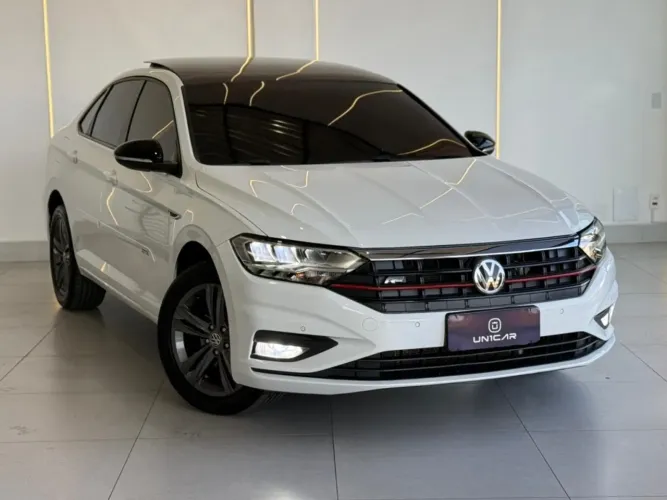 Volkswagen Jetta R-line 250 TSI 1.4 Flex 16V Aut. 2019