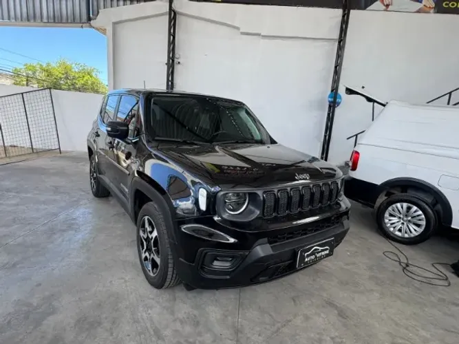 Jeep Renegade T270 1.3 TB 4X2 Flex Aut. 2024