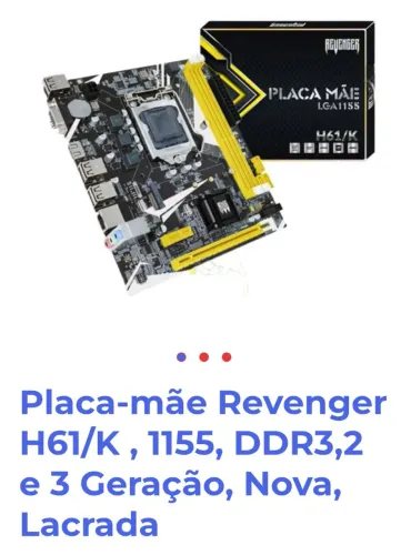 Peças de informática 