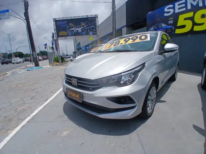 Fiat Cronos Drive 1.0 6V 2025