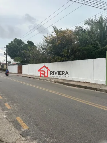 Terreno Comercial de 2.667m² à Venda em Cohama, São Luís-MA: Oportunidade Única para Inves