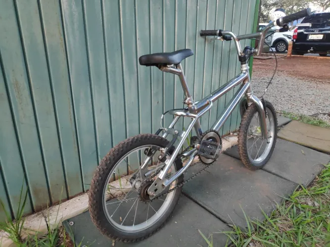 Bike Cross cromada