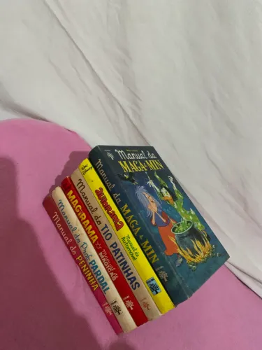 Manual do tio Patinhas e companhia