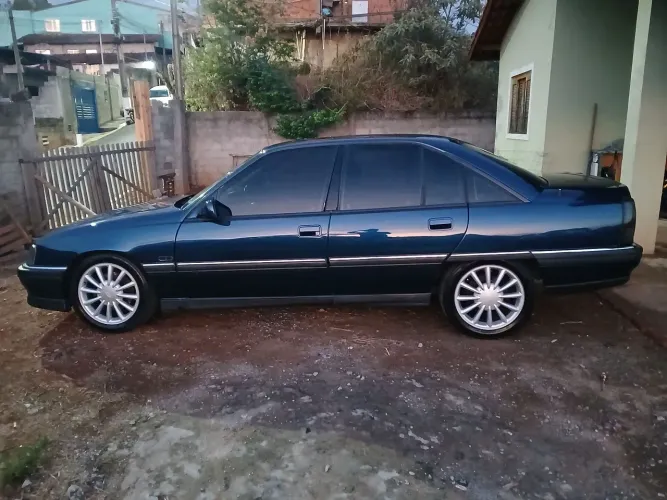 Chevrolet Omega CD 4.1 / 3.0 1997