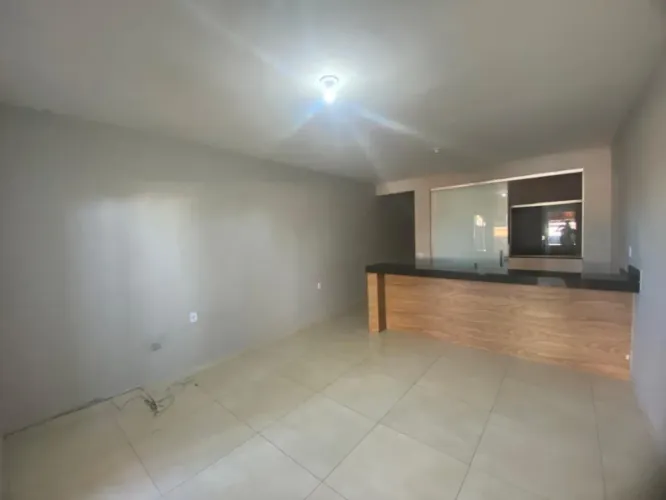 Casa Geminada com 2 quartos para alugar em Sete Lagoas
