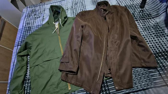 Kit 2 Jaquetas
