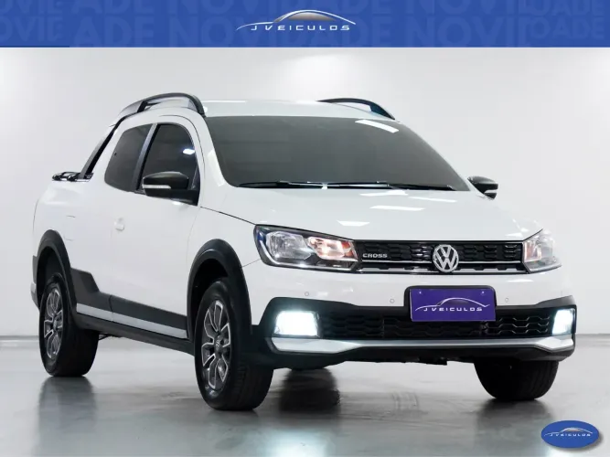 Volkswagen Saveiro Cross 1.6 T.flex 16V CD 2018
