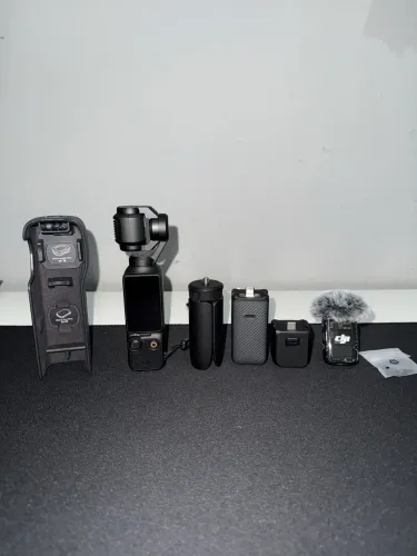 DJI OSMO POCKET 3 CREATOR COMBI