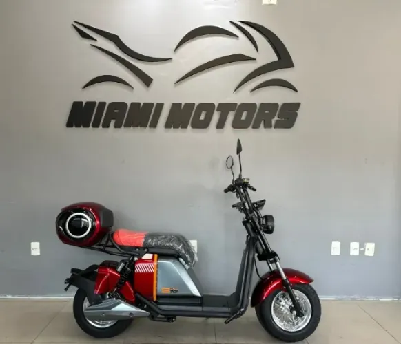 Scooter Eletrica SPORT 701 1000w 2026