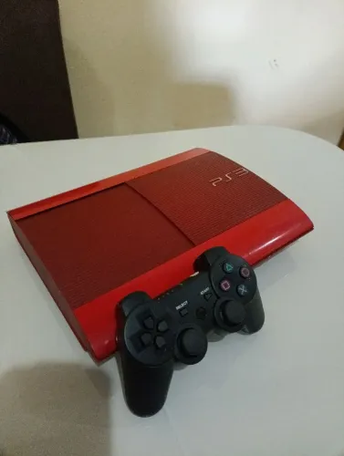 Ps3 edição god of war + garantia