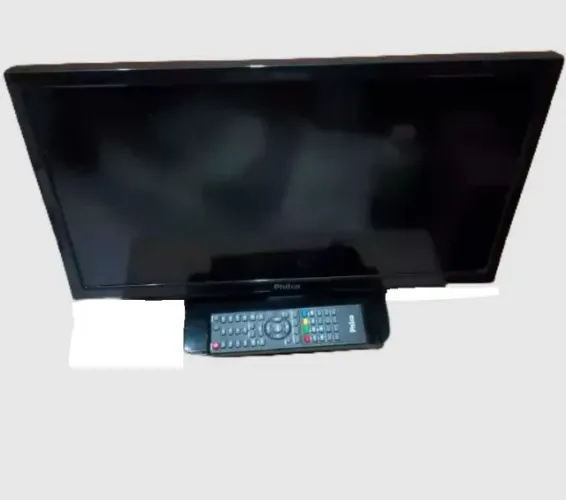 Televisão 20" (COM DEFEITO) LED Monitor HDMI TV Conversor Digital Integrado
