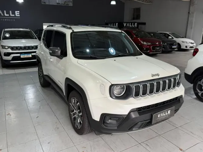 Jeep Renegade Long. T270 1.3 TB 4X2 Flex Aut. 2024