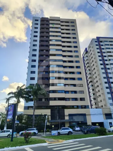 Apartamento de 143m² com 3 Quartos e 2 Suítes no Condomínio Horto das Figueiras no bairro