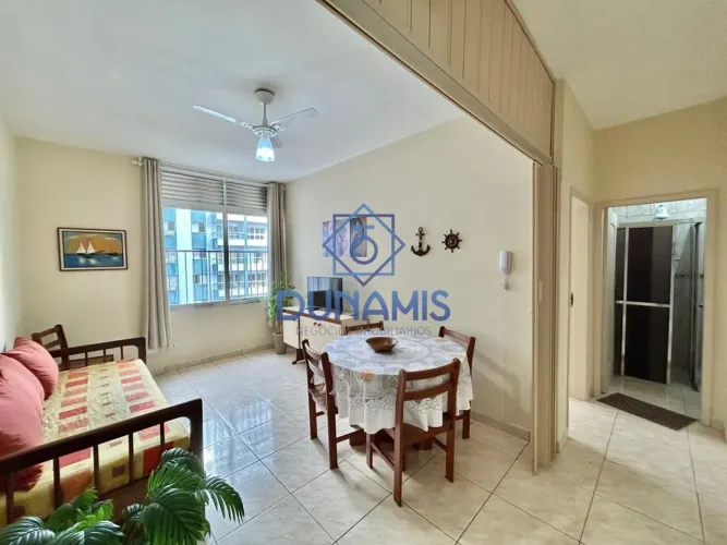 **Apartamento à venda, 50 m² por R$ 350.000,00 - Pitangueiras - Guarujá/SP**