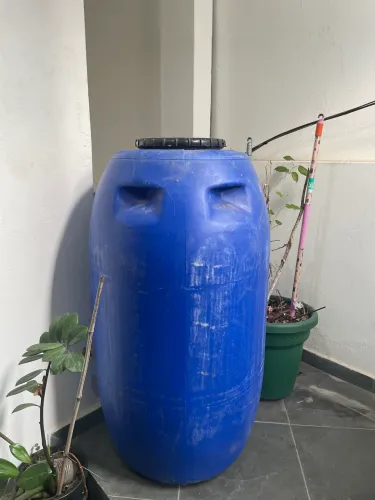 Vendo Bombona 200 lts