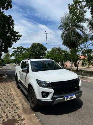 Chevrolet S10 P-up H.country 2.8 4X4 CD Dies.aut. 2024