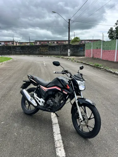 VENDO TITAN 160 MUITO NOVA ( FINANCIO ATÉ 48x)