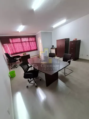 Sala comercial mobiliada com 55m², Centro, Campinas (SP)