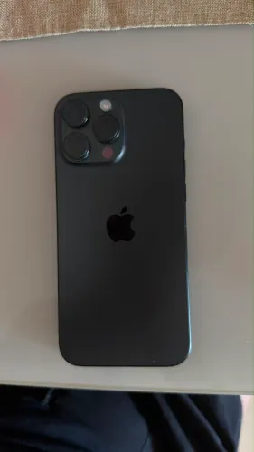 iPhone 16 ProMax Titânio Preto 1TB