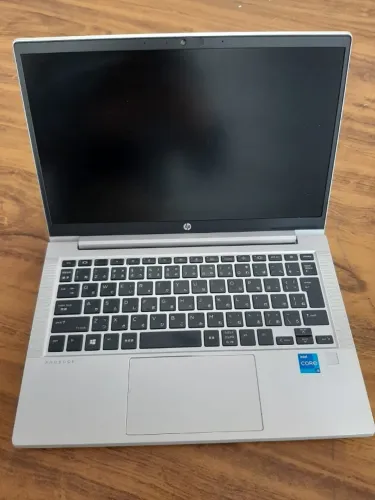 notebook HP probook 640 I5 11º 8GB 256 SSD NVME