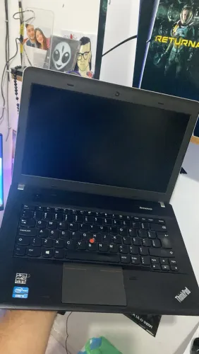 Notebook LENOVO TINKPAD i5 3° 6GB leia a descrição