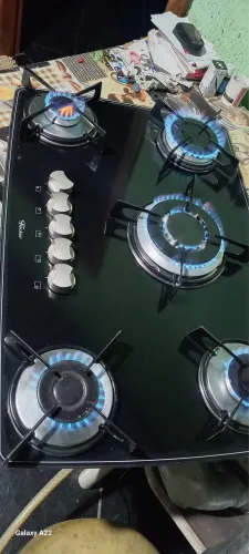 Fogão Fischer 5 bocas 
