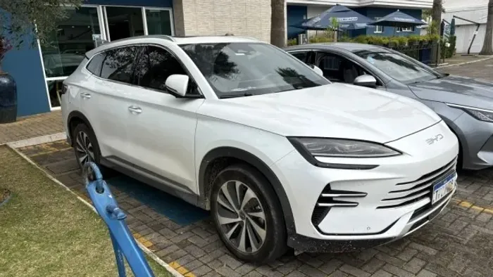 BYD Song Plus 1.5 16V Aut. (hibrido) 2026