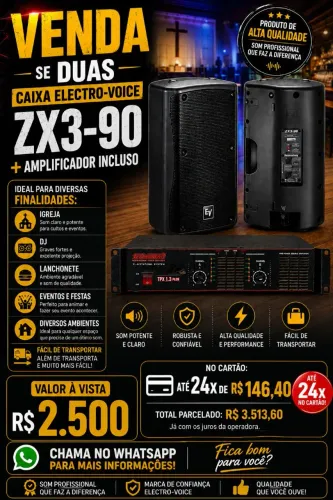 EV ZX3-90