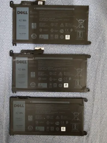 BATERIA NOTEBOOK DELL 42W