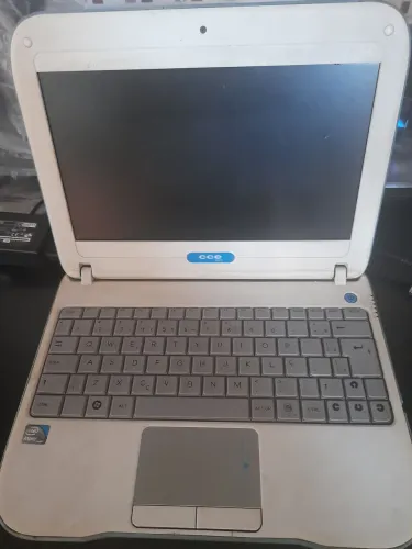 Netbook cce - não liga. HD incluso