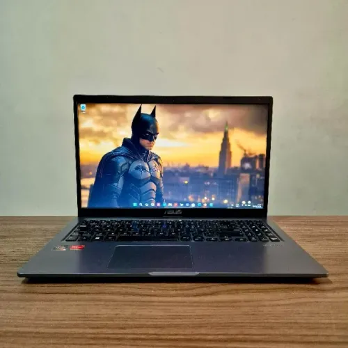 Notebook Asus (Ryzen 5 + Placa Video AMD + 16 GB RAM + SSD NVMe) c/ 06 meses Garantia !!!