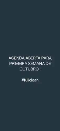 Limpeza