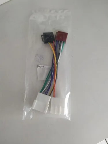 Plug Iso. Renault/ Peugeot. EXC 016. Instalado. R$ 40,00.