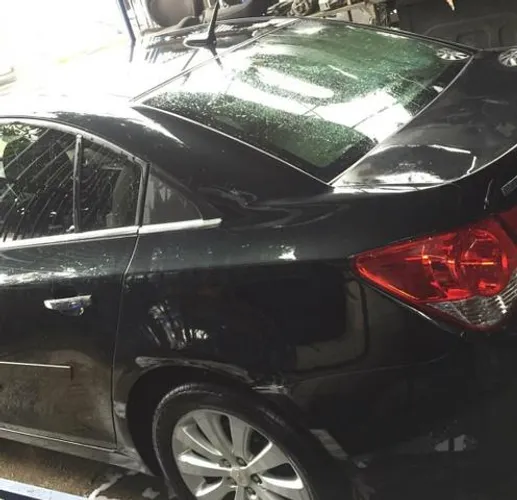 Sucata Kia cerato 2014 para retirada de peças