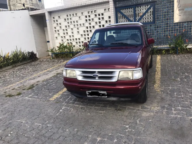 Ford Ranger XL 4.0 CS 1996