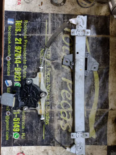 Máquina de vidro HB20 2015 D/E 