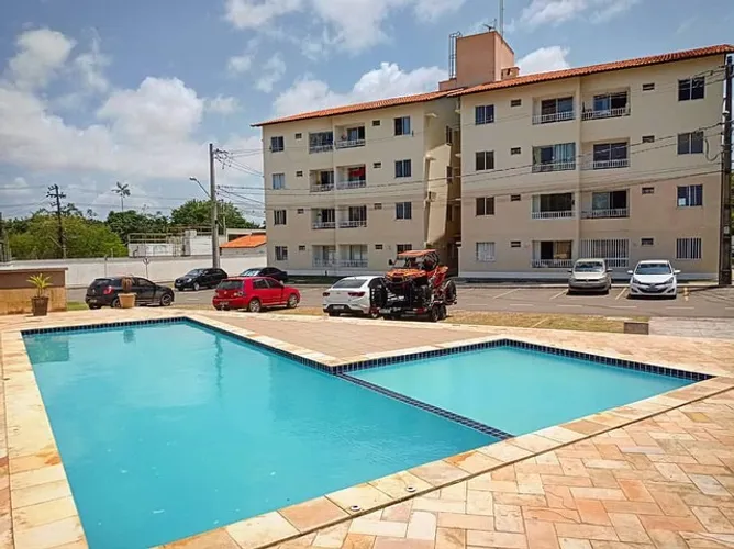Aluguel por temporada mobiliado e aconchegante a 5 minutos da praia.