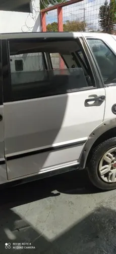 Porta Traseira Esquerda Uno Pitbull 2005 a 2013 ** Promoção **